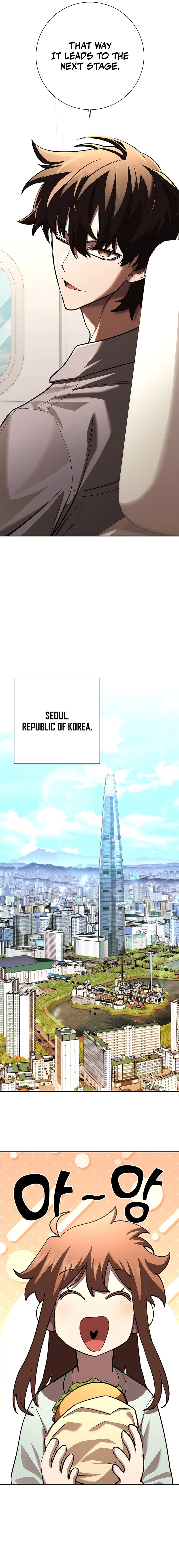 The Sword God from a Fallen World Chapter 44 - Page 18