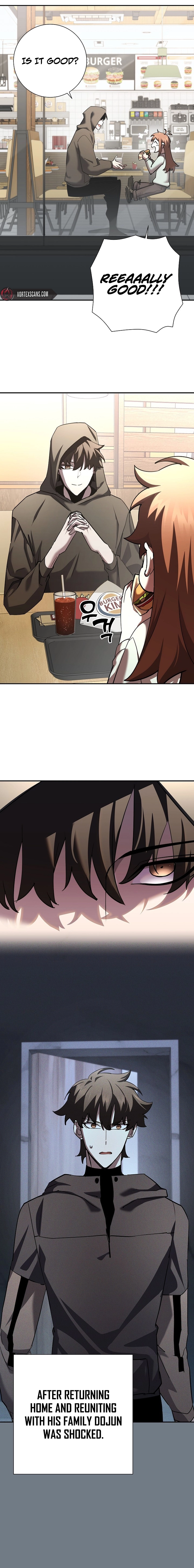 The Sword God from a Fallen World Chapter 44 - Page 19