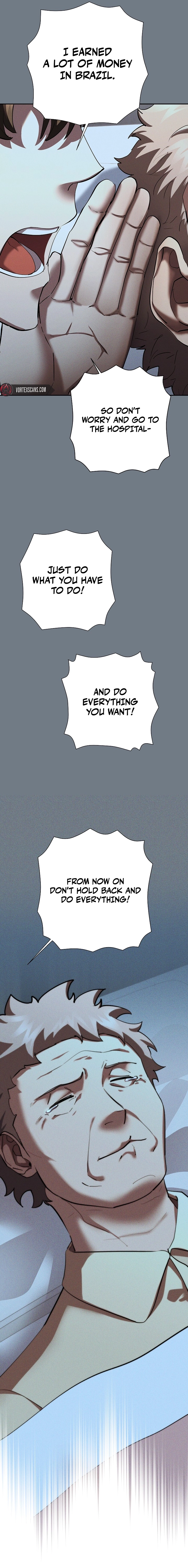 The Sword God from a Fallen World Chapter 44 - Page 22