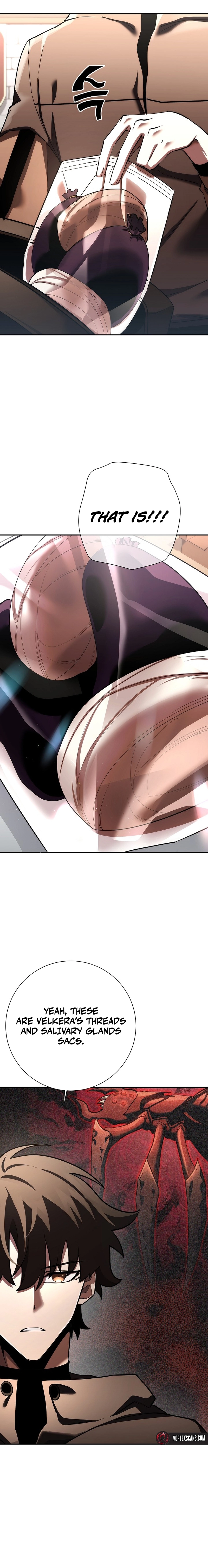 The Sword God from a Fallen World Chapter 45 - Page 3