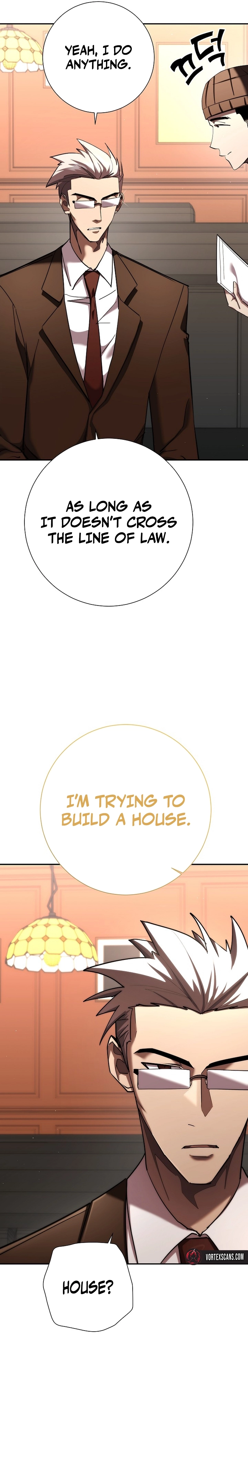 The Sword God from a Fallen World Chapter 45 - Page 16