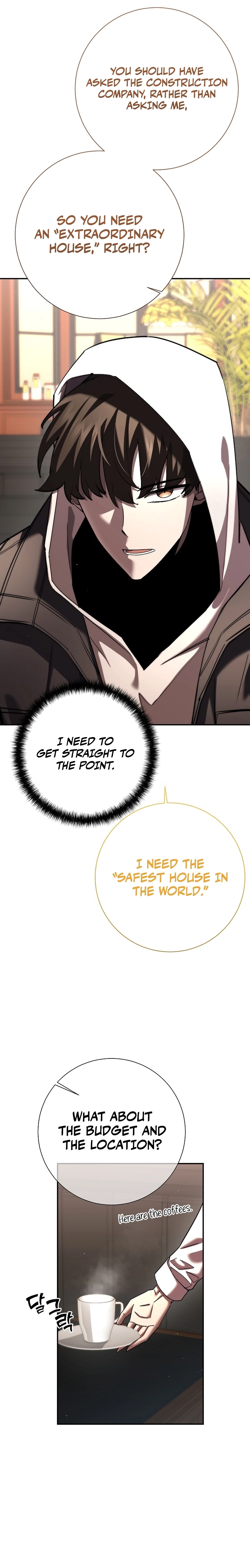 The Sword God from a Fallen World Chapter 45 - Page 17