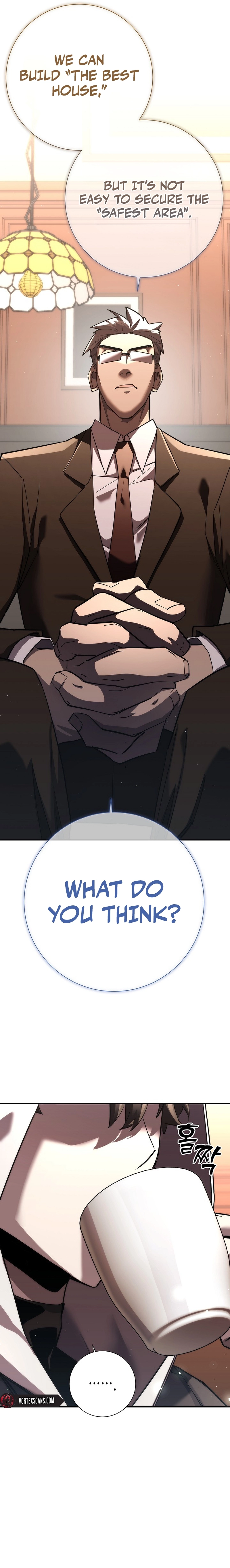 The Sword God from a Fallen World Chapter 45 - Page 23