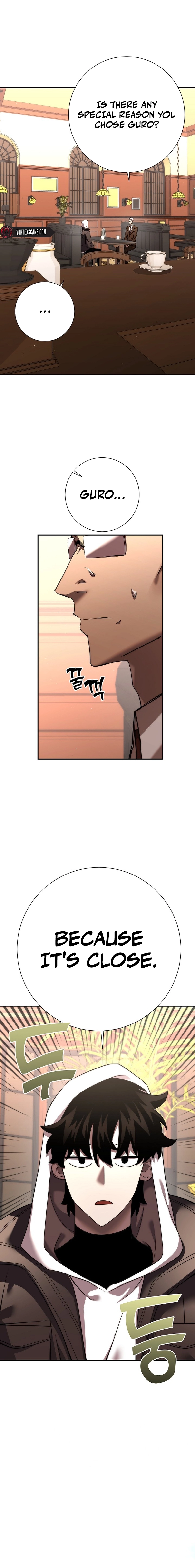 The Sword God from a Fallen World Chapter 46 - Page 5