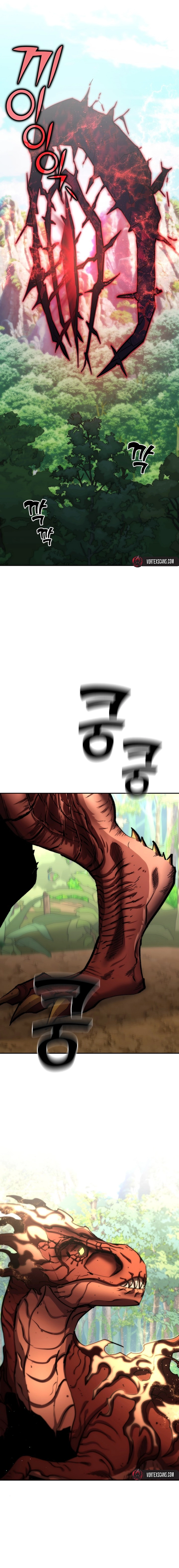 The Sword God from a Fallen World Chapter 46 - Page 6