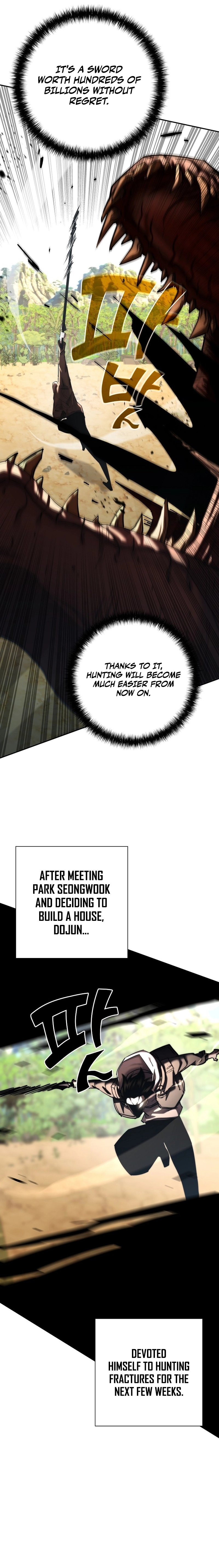 The Sword God from a Fallen World Chapter 46 - Page 12