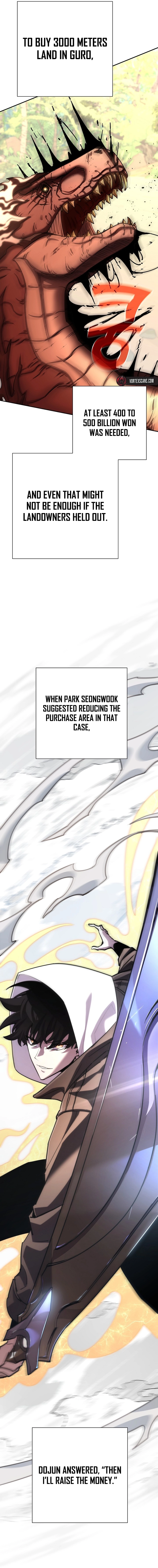 The Sword God from a Fallen World Chapter 46 - Page 13