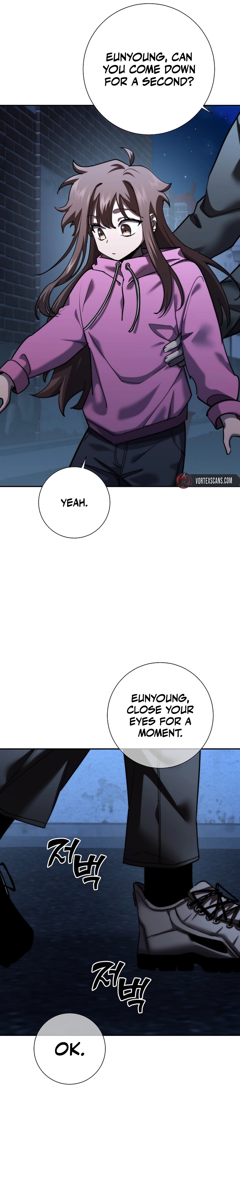 The Sword God from a Fallen World Chapter 46 - Page 18