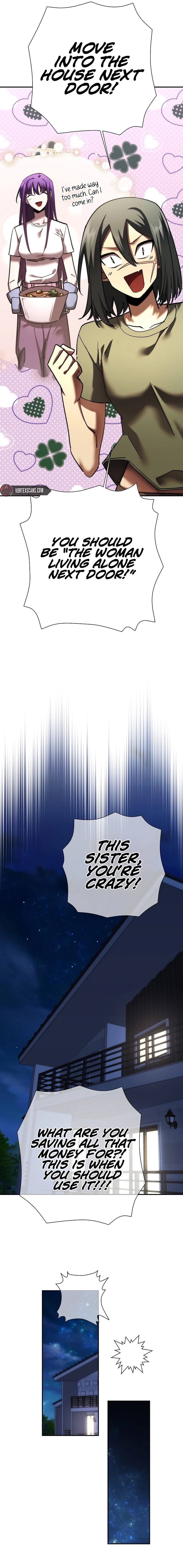 The Sword God from a Fallen World Chapter 46 - Page 25