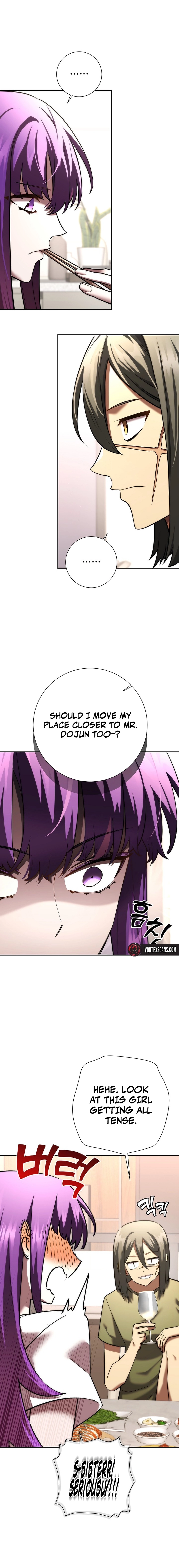 The Sword God from a Fallen World Chapter 47 - Page 3