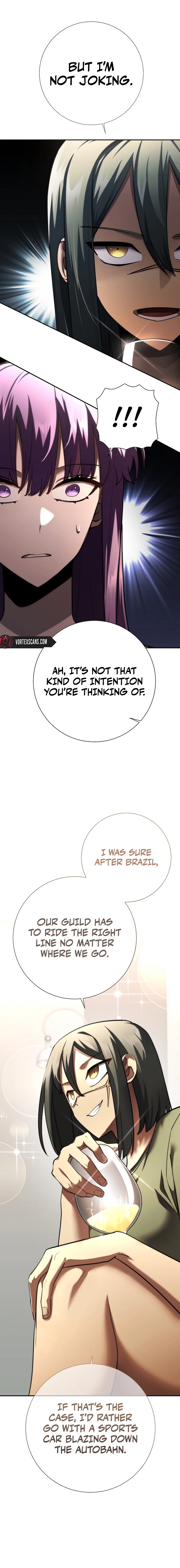 The Sword God from a Fallen World Chapter 47 - Page 4