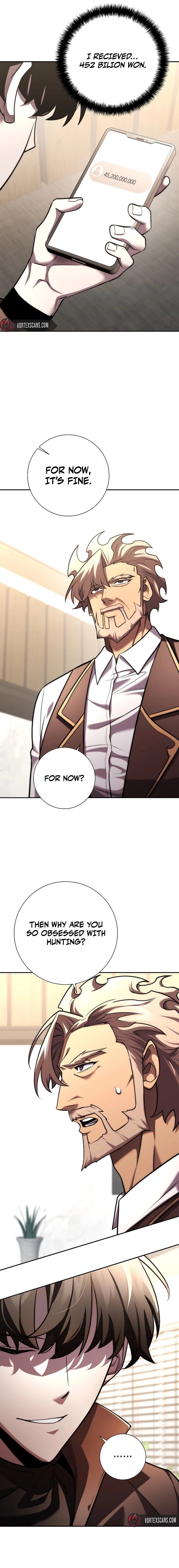 The Sword God from a Fallen World Chapter 47 - Page 8