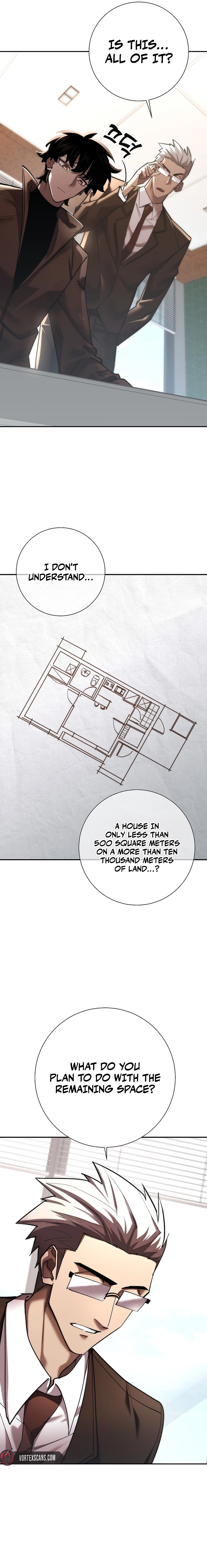The Sword God from a Fallen World Chapter 47 - Page 15