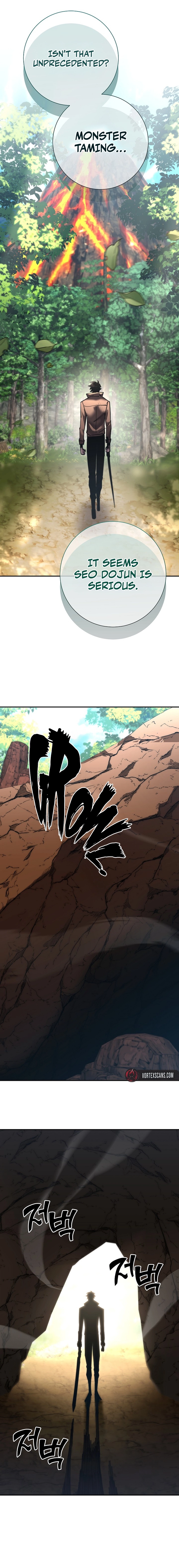 The Sword God from a Fallen World Chapter 47 - Page 20