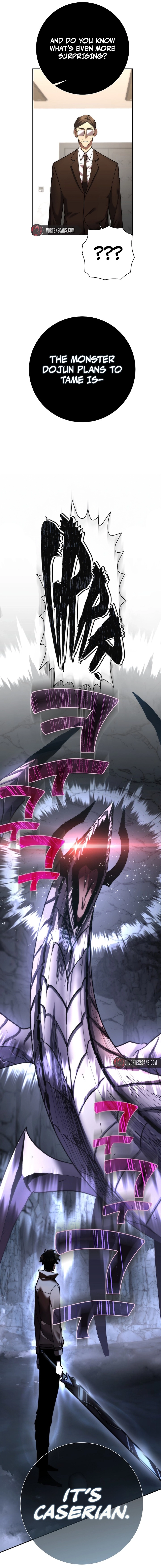 The Sword God from a Fallen World Chapter 47 - Page 22
