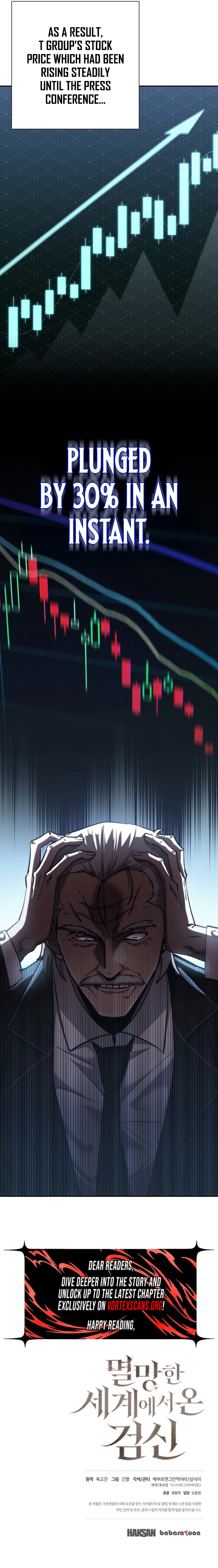 The Sword God from a Fallen World Chapter 48 - Page 11