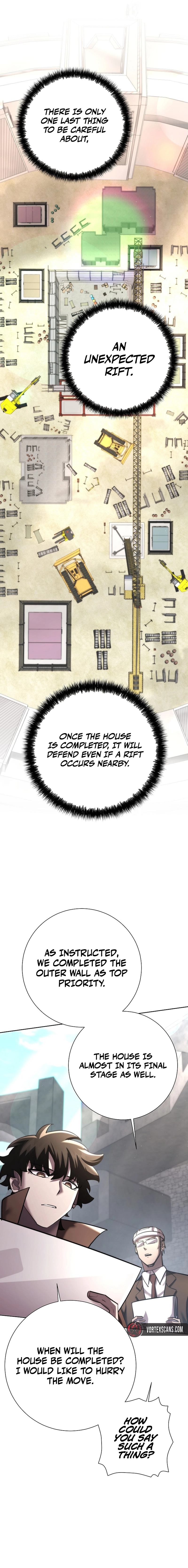 The Sword God from a Fallen World Chapter 49 - Page 4