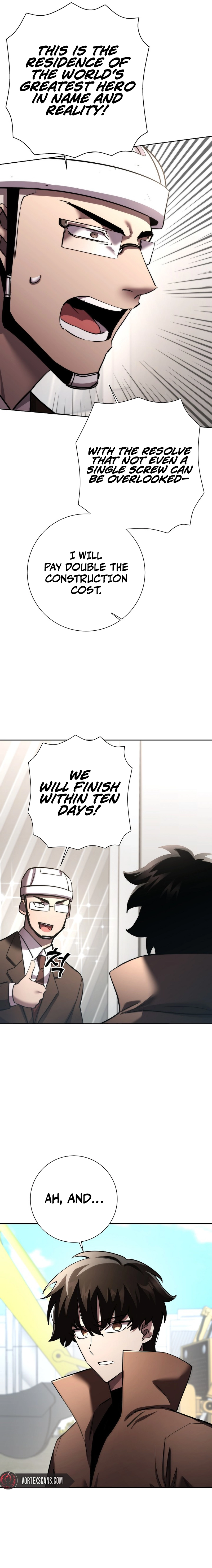 The Sword God from a Fallen World Chapter 49 - Page 5
