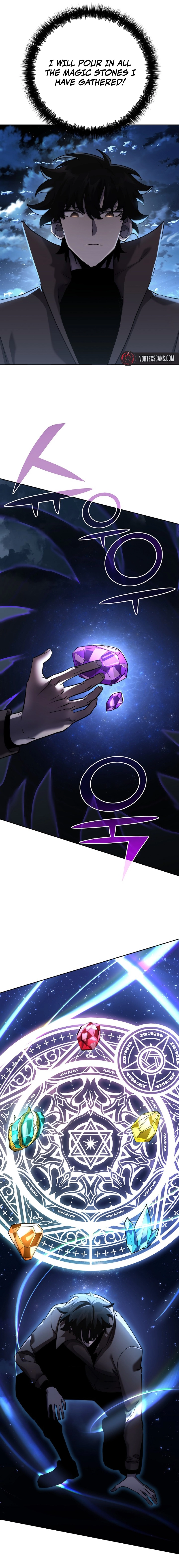 The Sword God from a Fallen World Chapter 49 - Page 7