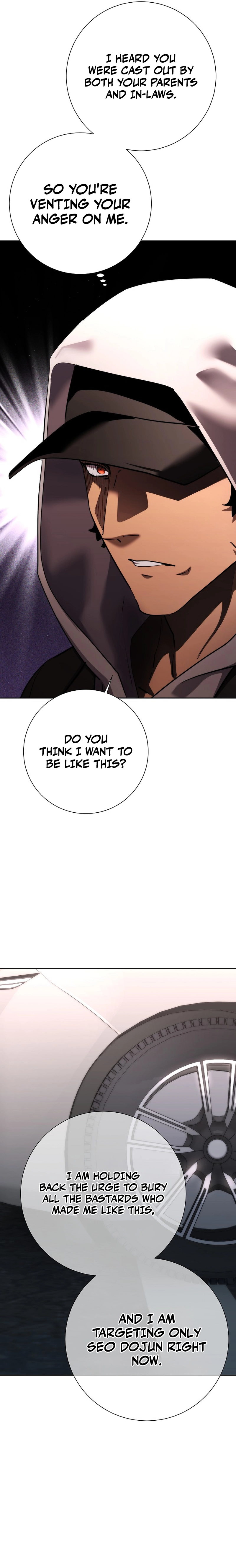 The Sword God from a Fallen World Chapter 49 - Page 12