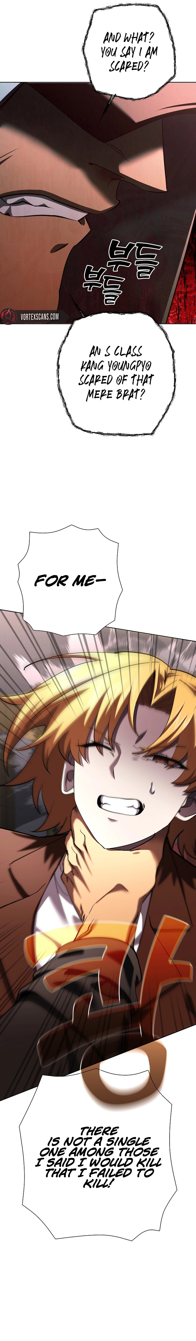 The Sword God from a Fallen World Chapter 49 - Page 15
