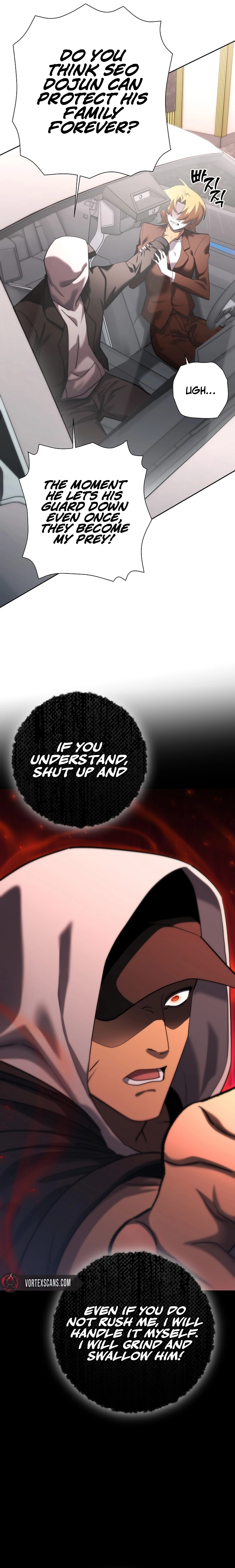 The Sword God from a Fallen World Chapter 49 - Page 16