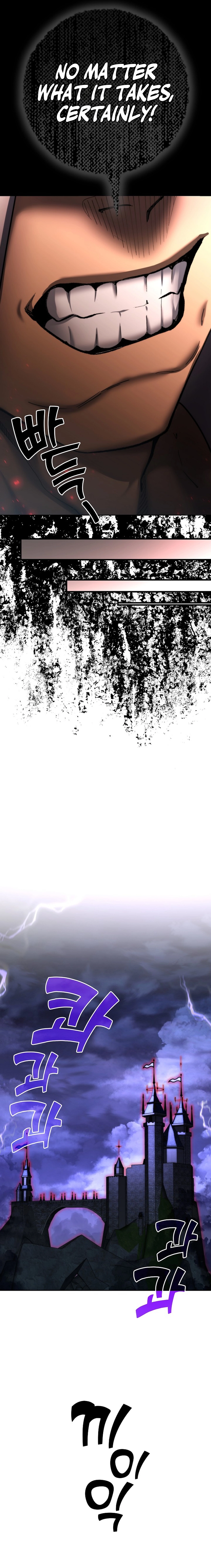 The Sword God from a Fallen World Chapter 49 - Page 17