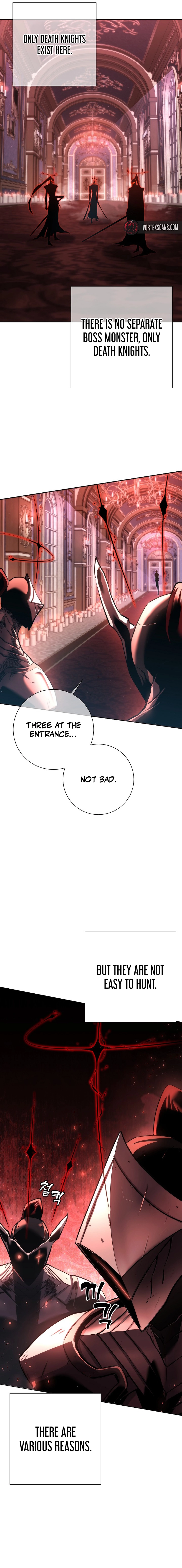 The Sword God from a Fallen World Chapter 49 - Page 18