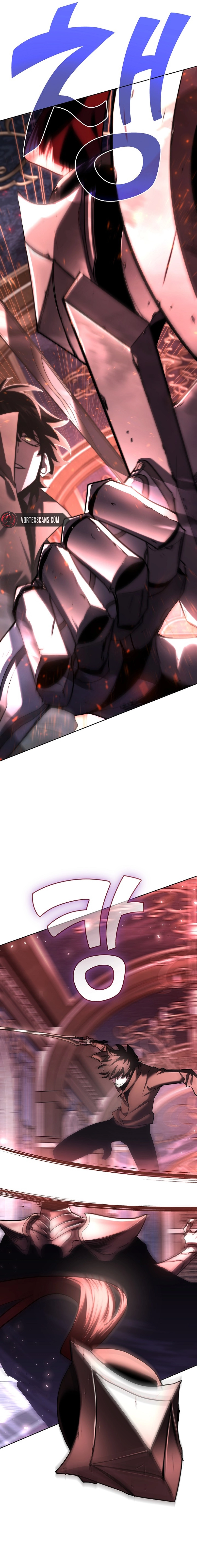 The Sword God from a Fallen World Chapter 49 - Page 21