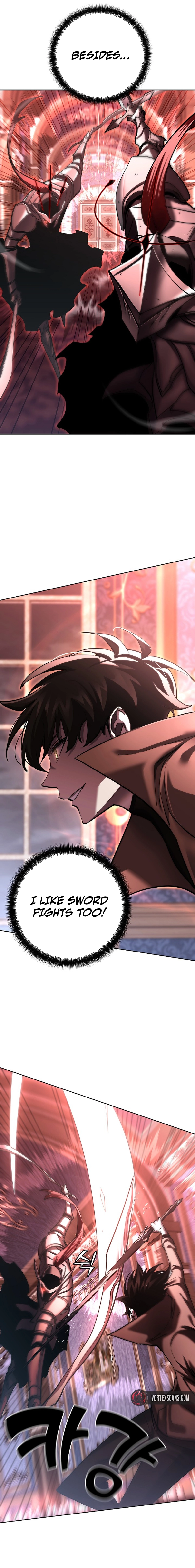 The Sword God from a Fallen World Chapter 49 - Page 22