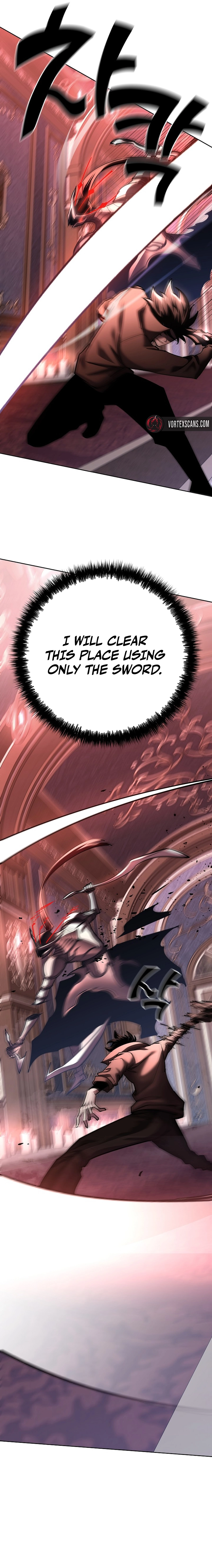 The Sword God from a Fallen World Chapter 49 - Page 24