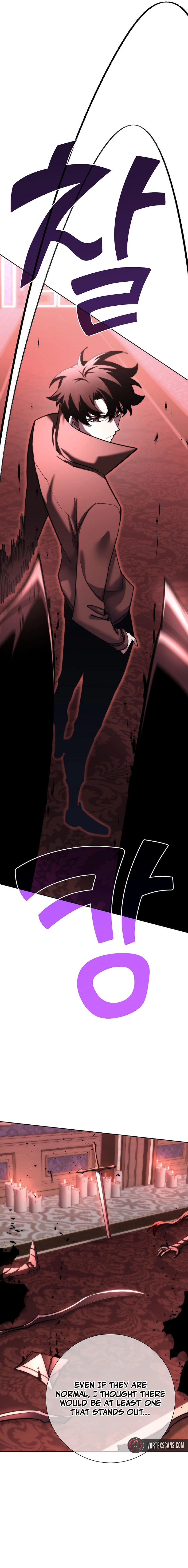 The Sword God from a Fallen World Chapter 49 - Page 26