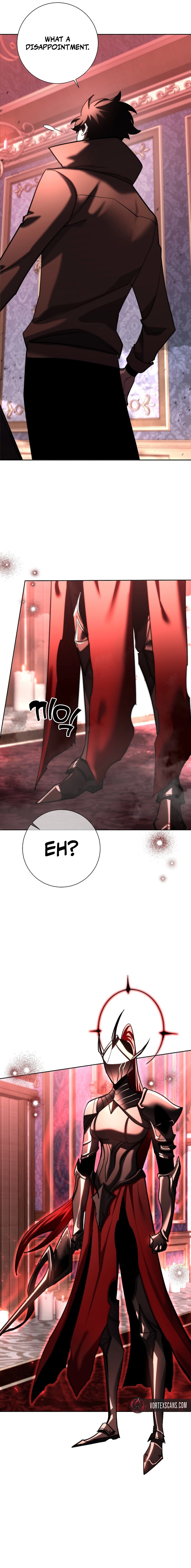 The Sword God from a Fallen World Chapter 49 - Page 27