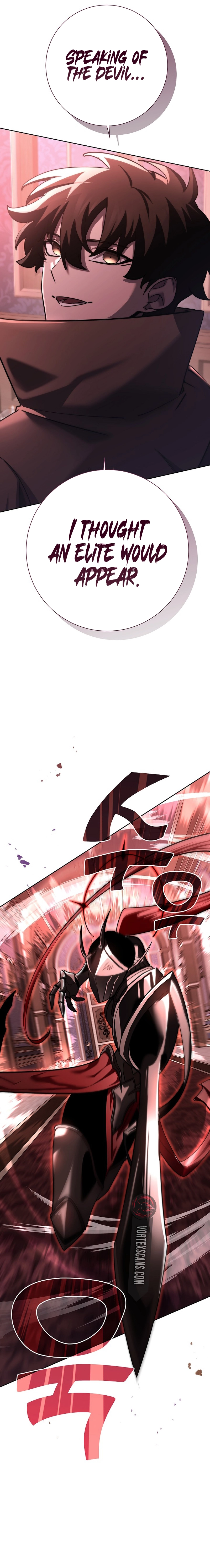 The Sword God from a Fallen World Chapter 49 - Page 28