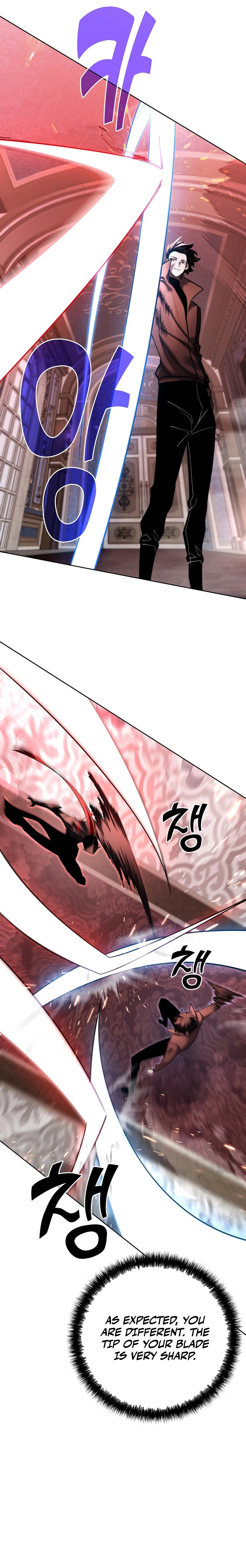 The Sword God from a Fallen World Chapter 49 - Page 29