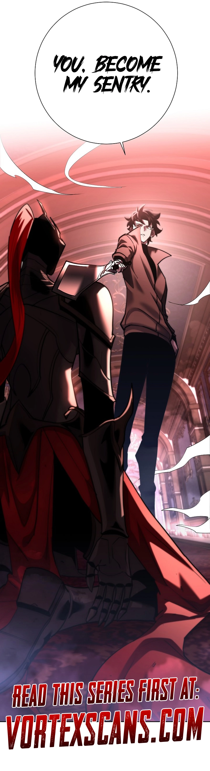The Sword God from a Fallen World Chapter 49 - Page 32
