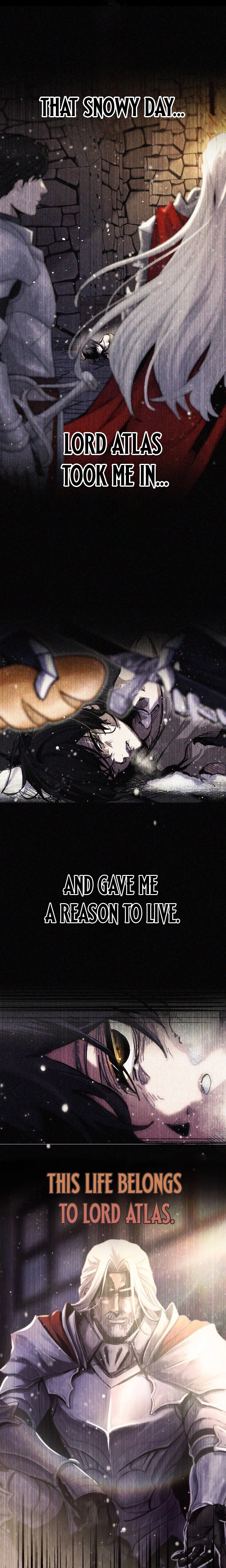 The Sword Saint Reincarnated Into A Noble Mage Family Chapter 1 - Page 7