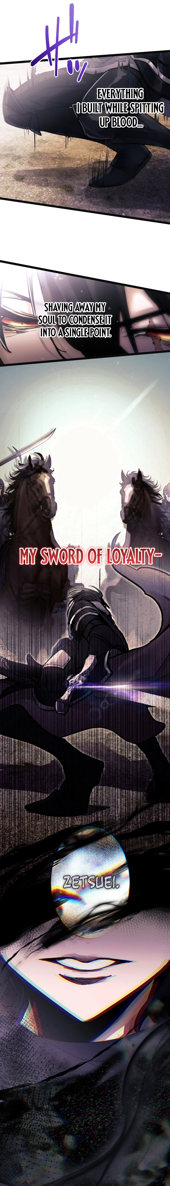 The Sword Saint Reincarnated Into A Noble Mage Family Chapter 1 - Page 13