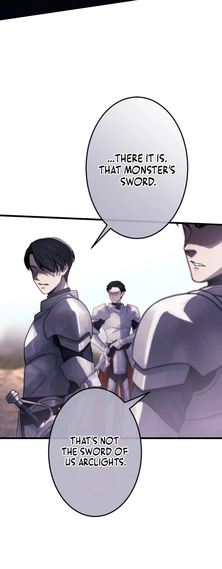 The Sword Saint Reincarnated Into A Noble Mage Family Chapter 1 - Page 15