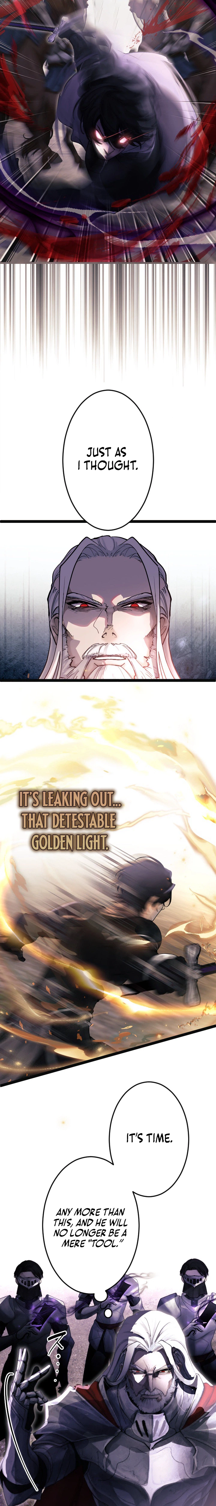 The Sword Saint Reincarnated Into A Noble Mage Family Chapter 1 - Page 20