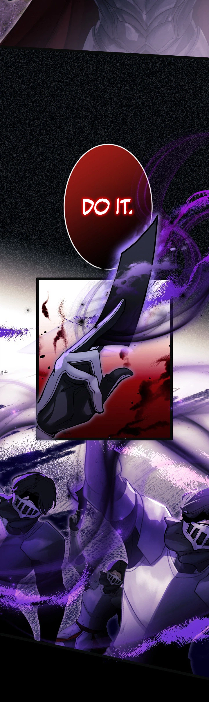 The Sword Saint Reincarnated Into A Noble Mage Family Chapter 1 - Page 21