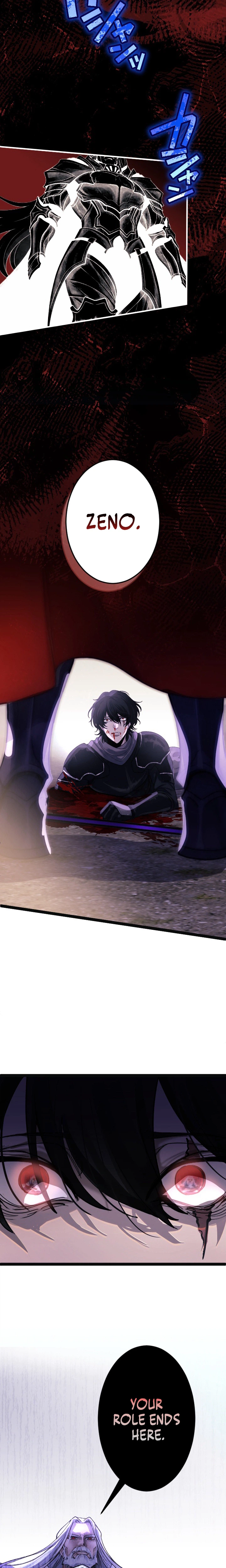 The Sword Saint Reincarnated Into A Noble Mage Family Chapter 1 - Page 26