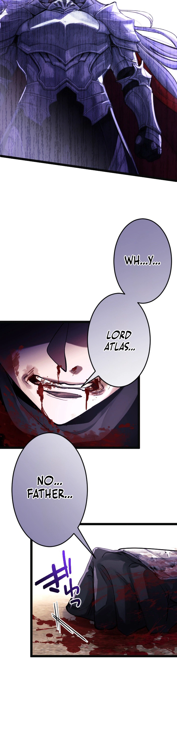 The Sword Saint Reincarnated Into A Noble Mage Family Chapter 1 - Page 27