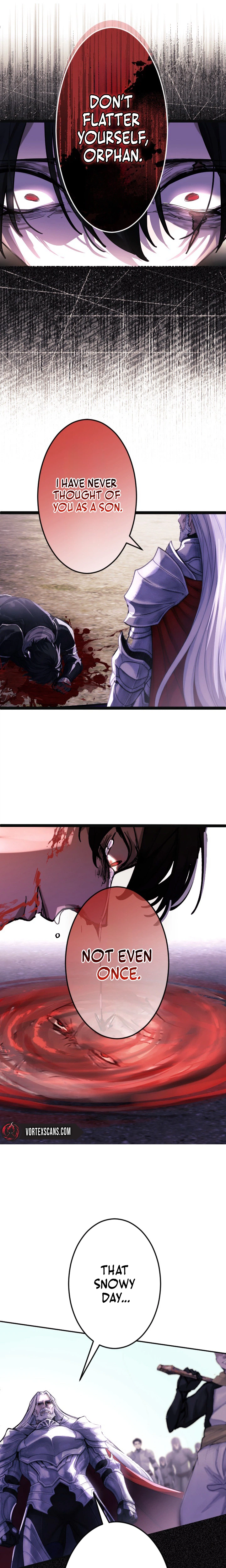 The Sword Saint Reincarnated Into A Noble Mage Family Chapter 1 - Page 28