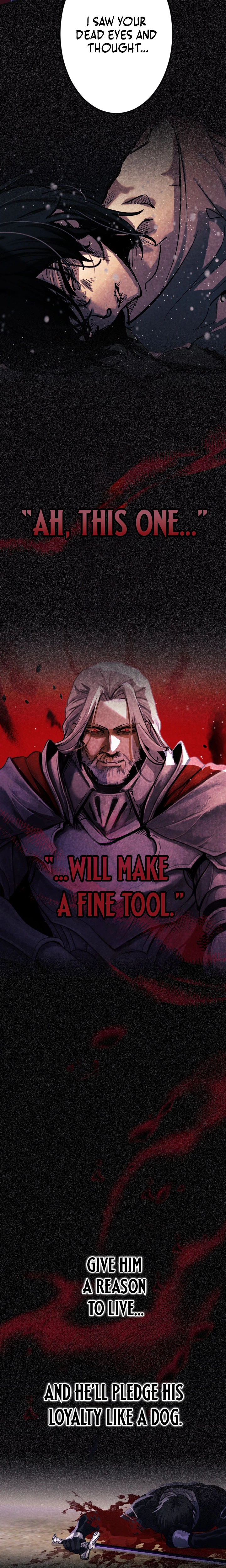 The Sword Saint Reincarnated Into A Noble Mage Family Chapter 1 - Page 29