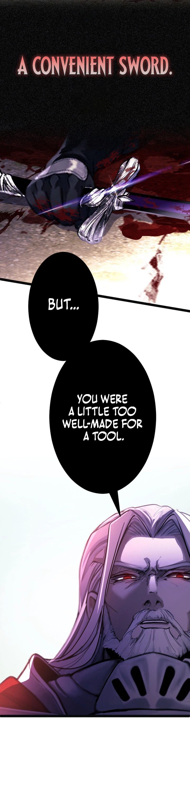 The Sword Saint Reincarnated Into A Noble Mage Family Chapter 1 - Page 30