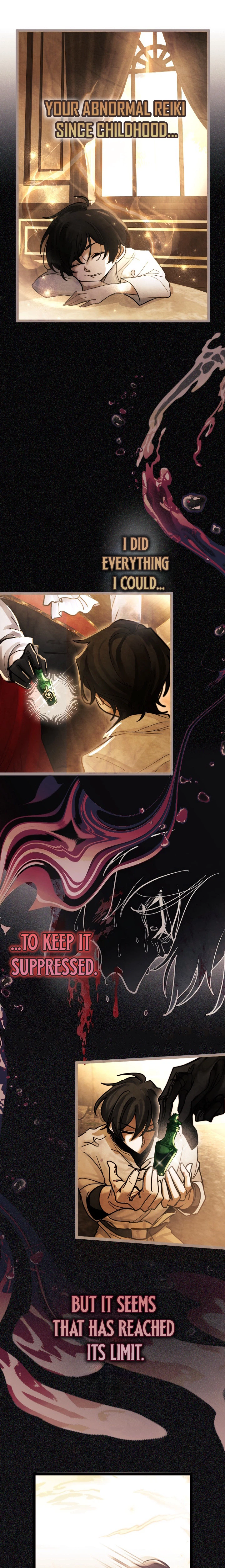 The Sword Saint Reincarnated Into A Noble Mage Family Chapter 1 - Page 31
