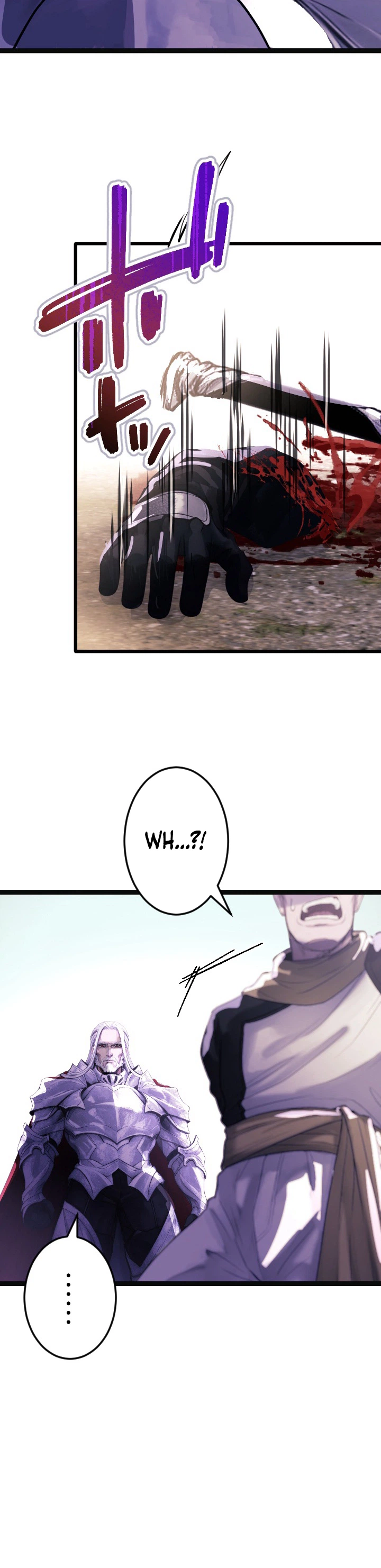 The Sword Saint Reincarnated Into A Noble Mage Family Chapter 1 - Page 36
