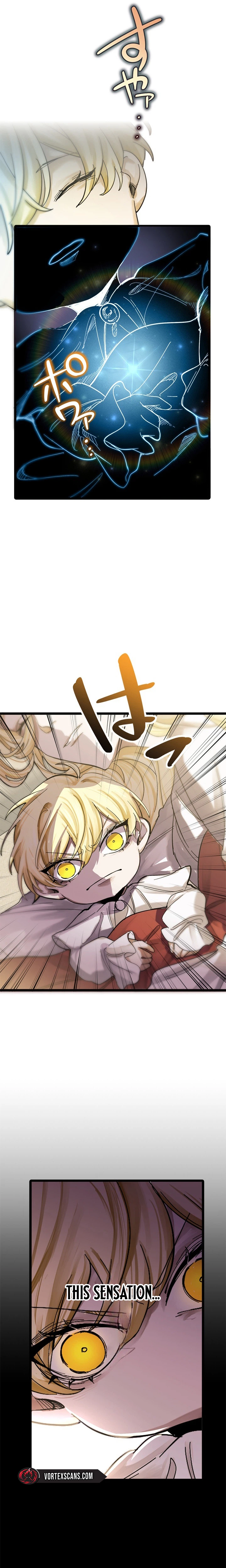 The Sword Saint Reincarnated Into A Noble Mage Family Chapter 2 - Page 4