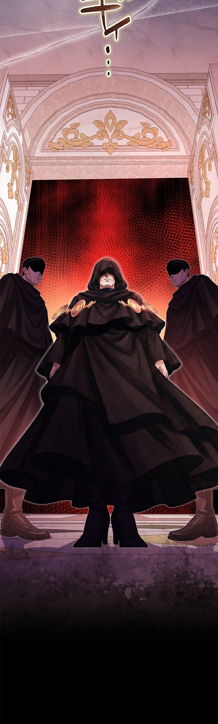 The Sword Saint Reincarnated Into A Noble Mage Family Chapter 2 - Page 27